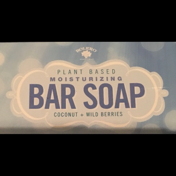🔆SOLD🔆 BOLERO Beverly Hills BAR of SOAP 6.25 oz/ 7 g - Picture 1 of 5